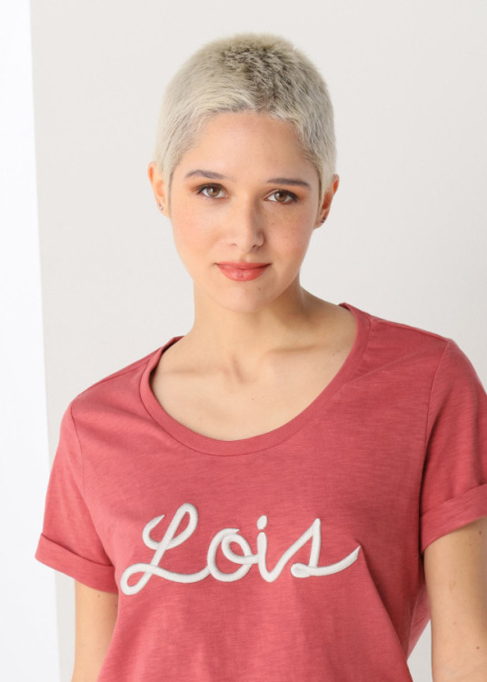 Camiseta De Manga Corta