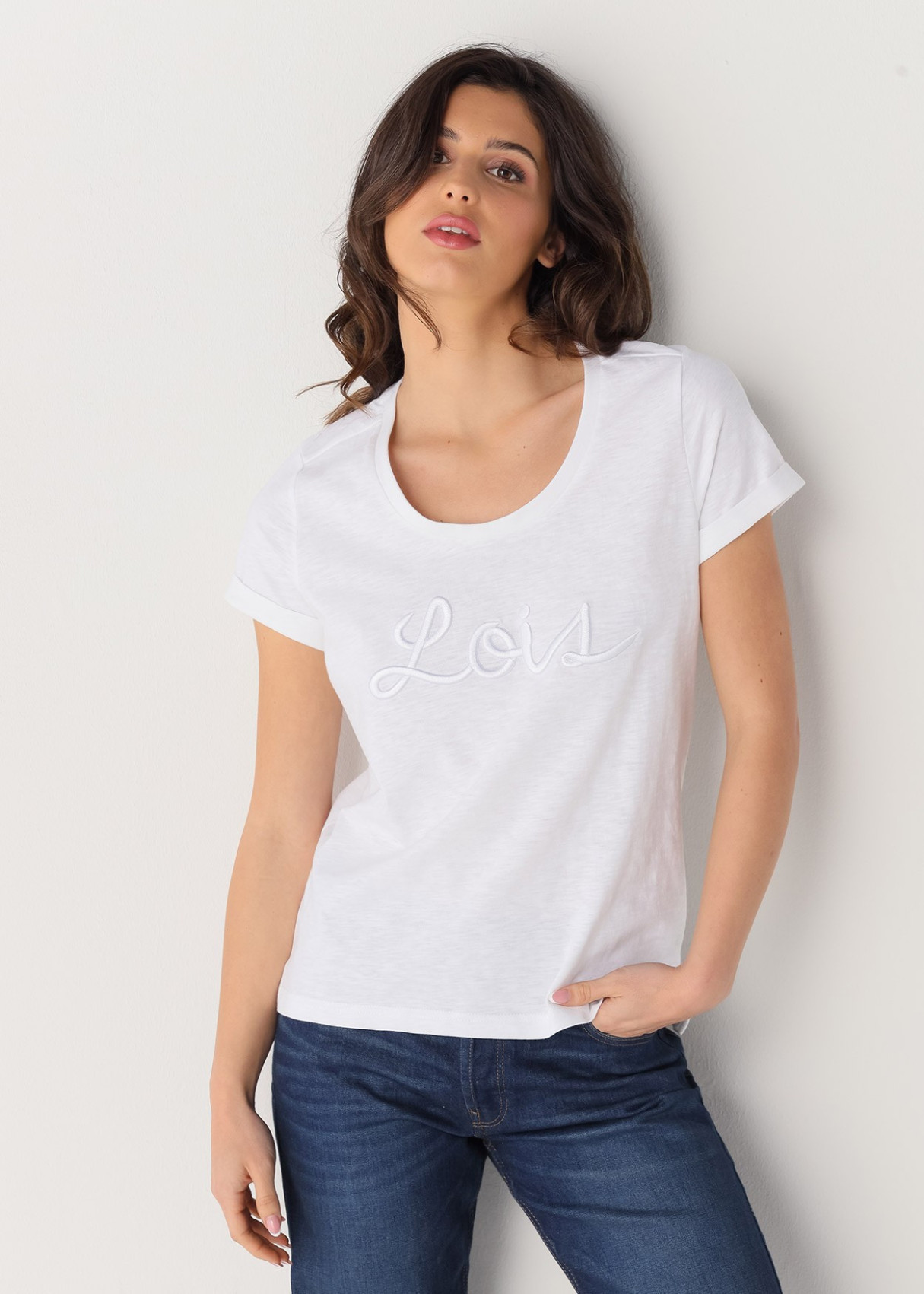 Camiseta De Manga Corta