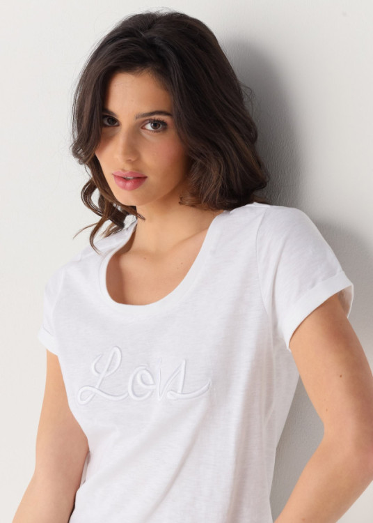 Camiseta De Manga Corta