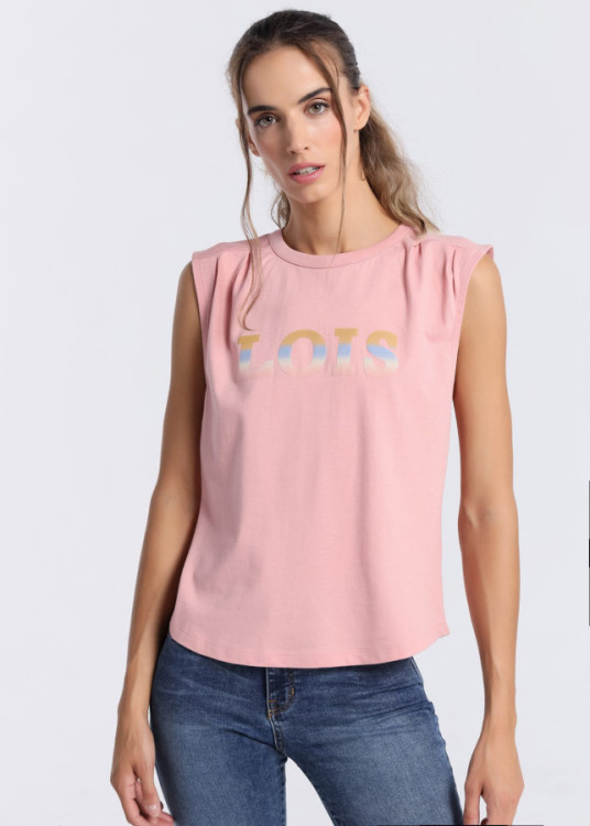 Camiseta Sin Mangas
