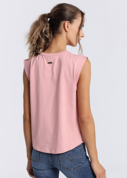 Camiseta Sin Mangas
