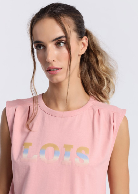 Camiseta Sin Mangas
