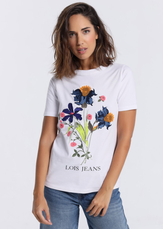Camiseta Manga Corta