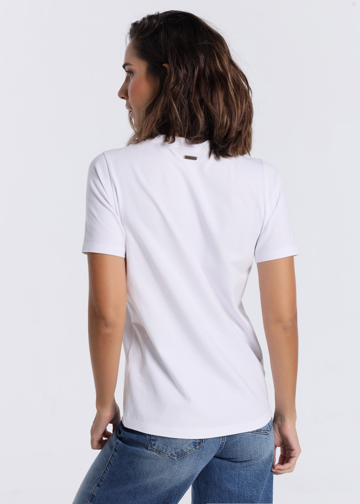Camiseta Manga Corta