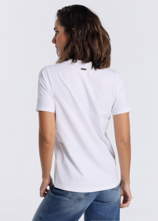 Camiseta Manga Corta