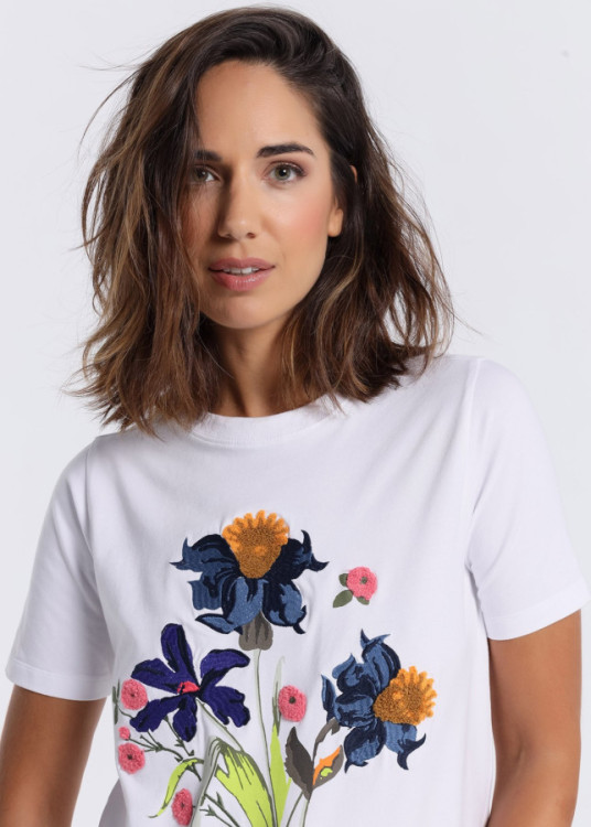 Camiseta Manga Corta