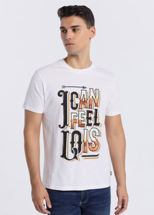 Camiseta De Manga Corta