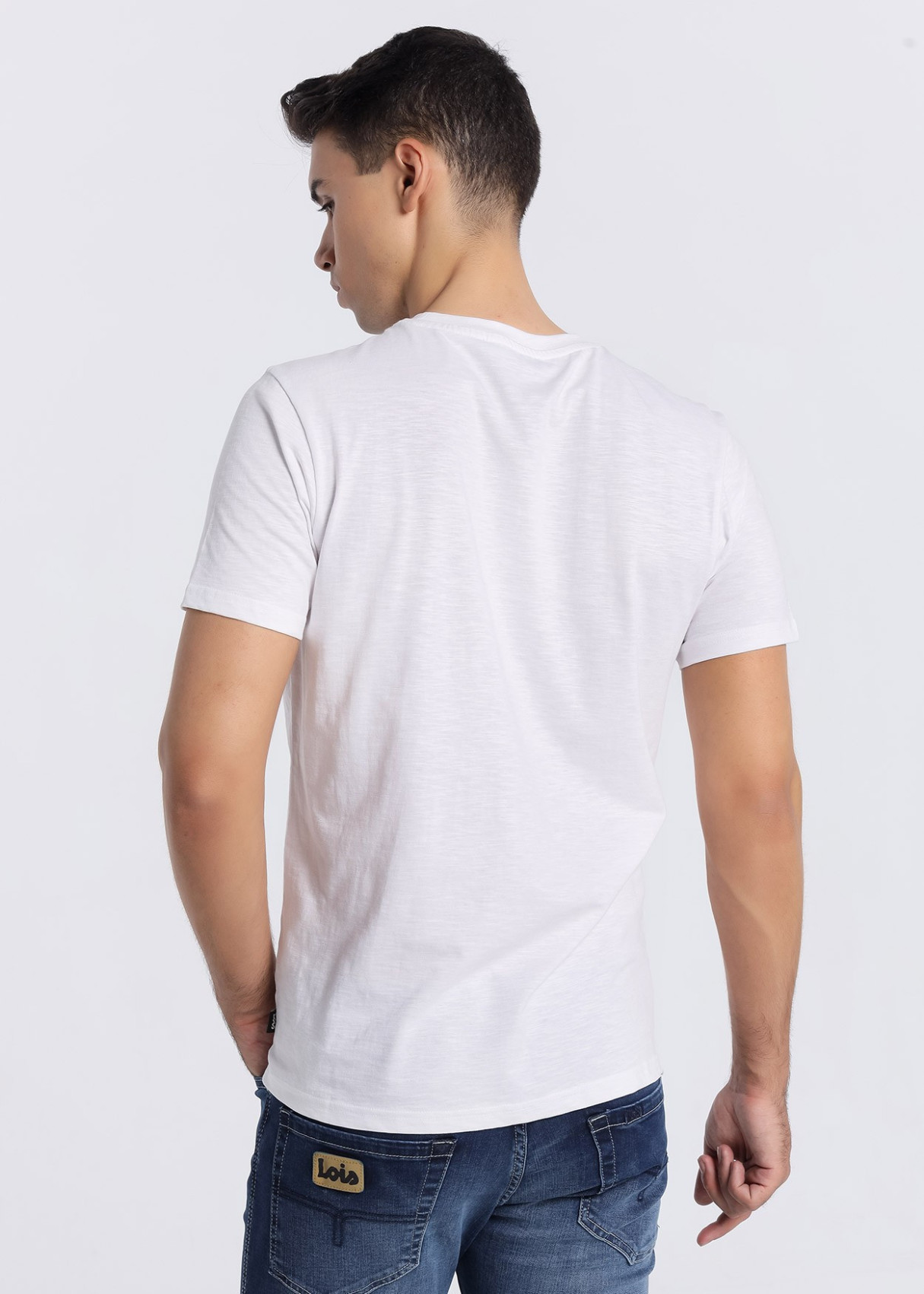 Camiseta De Manga Corta