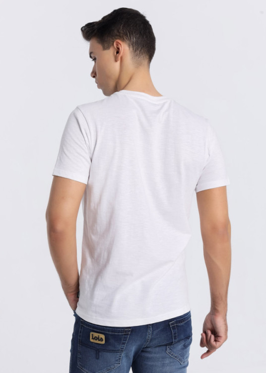 Camiseta De Manga Corta