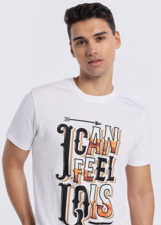 Camiseta De Manga Corta