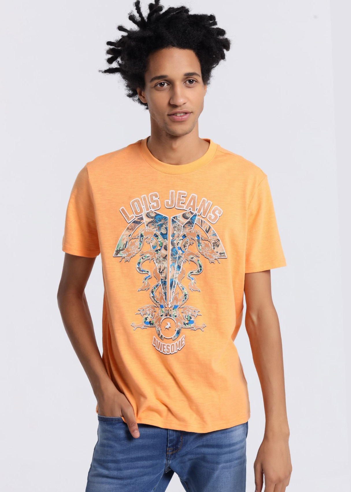 Camiseta De Manga Corta
