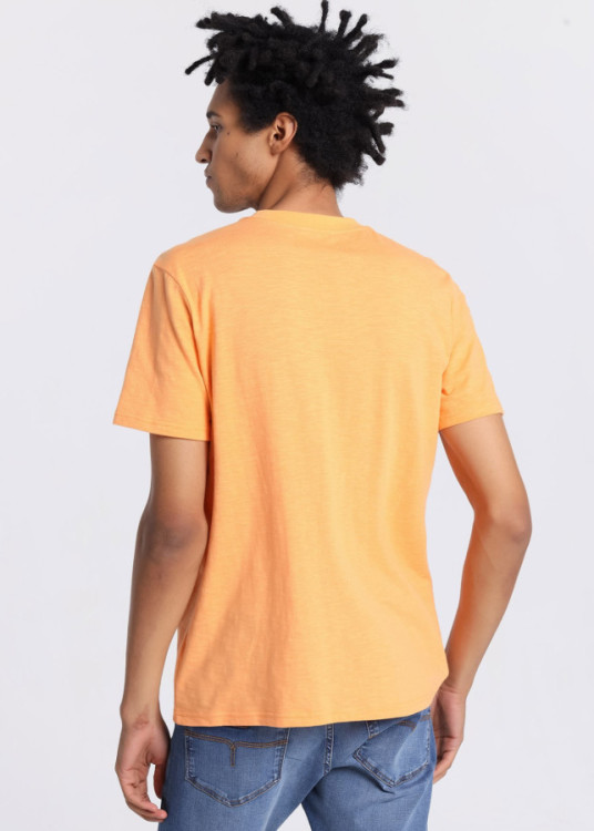 Camiseta De Manga Corta