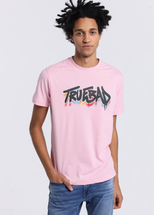 Camiseta De Manga Corta