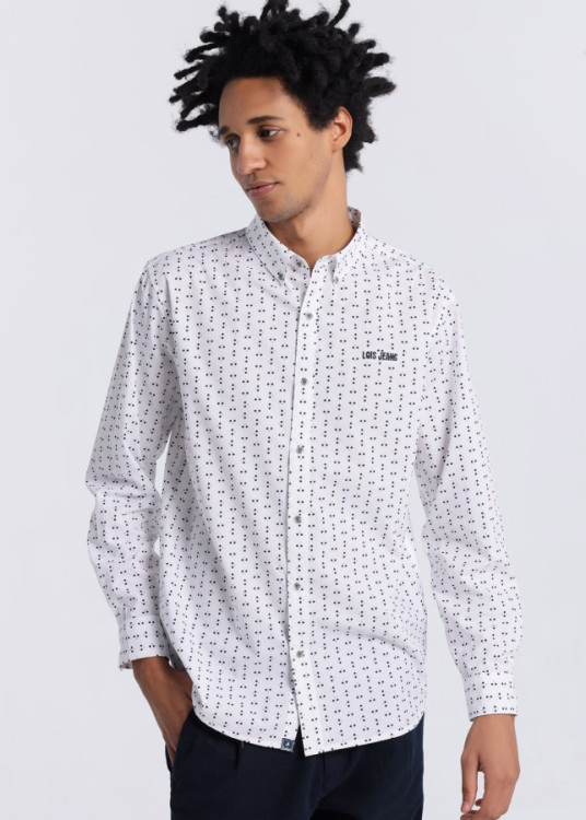 Camisa De Manga Larga