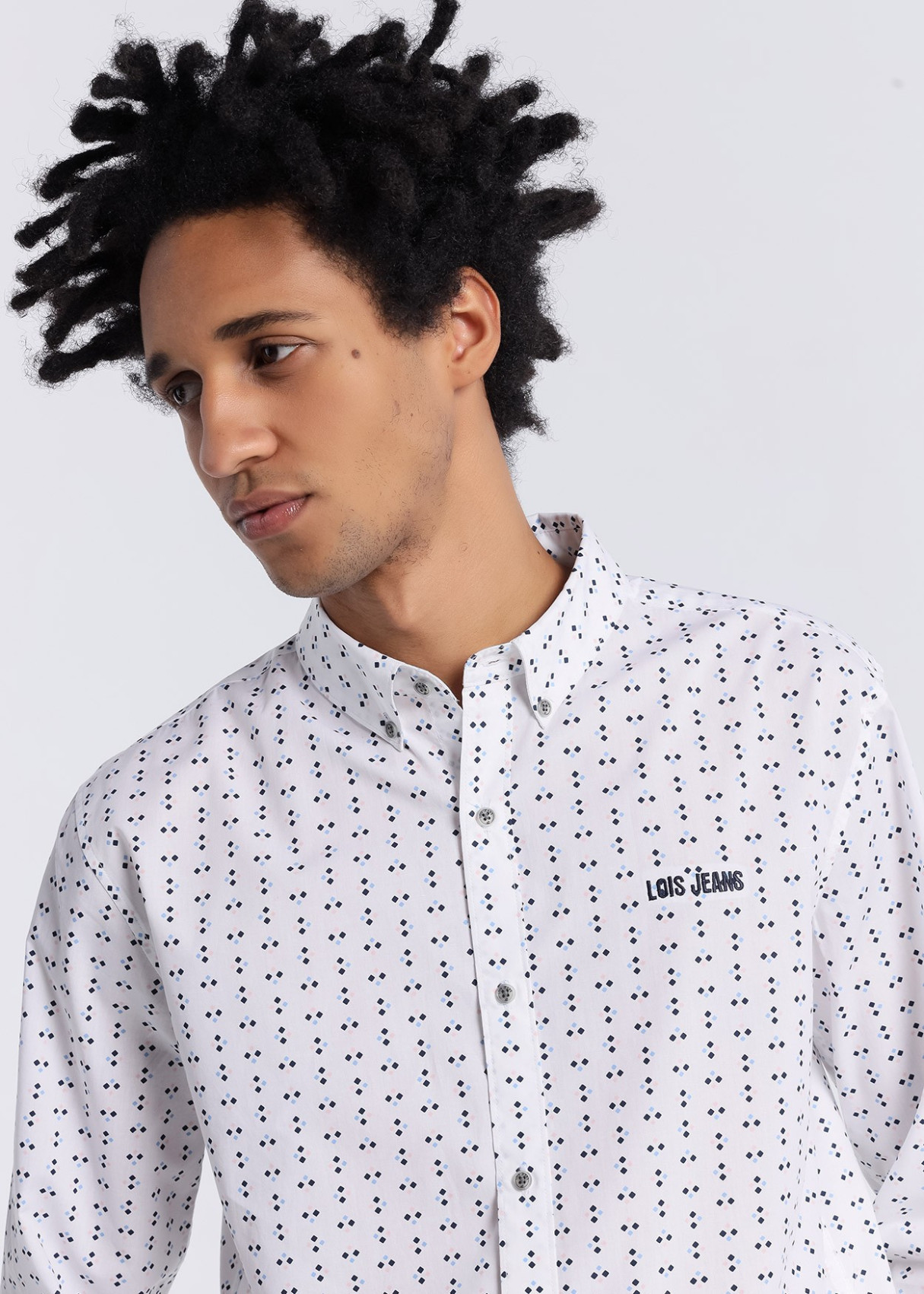 Camisa De Manga Larga