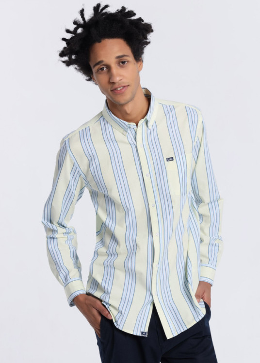 Camisa De Manga Larga
