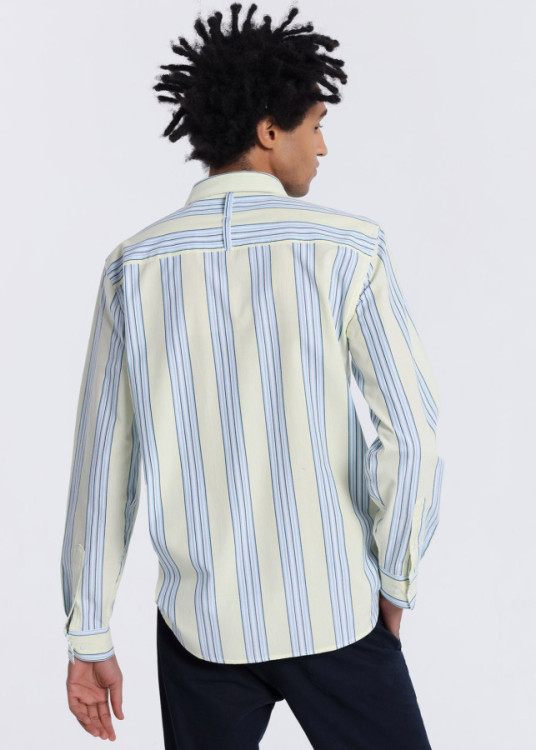 Camisa De Manga Larga
