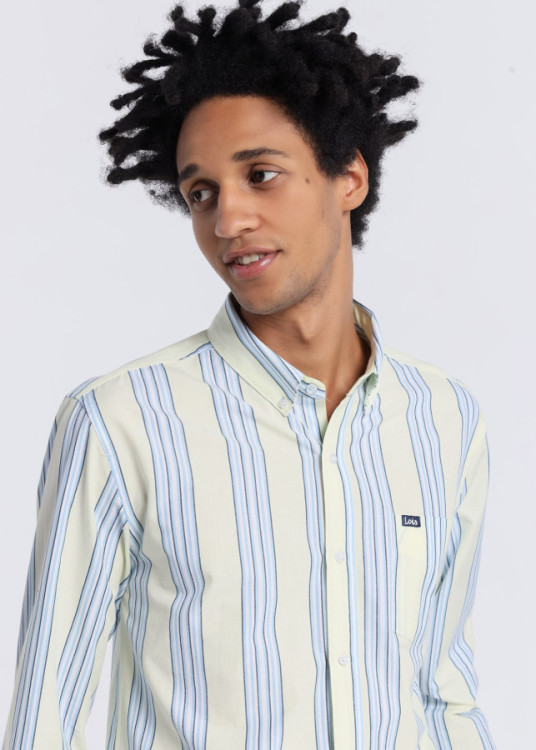 Camisa De Manga Larga