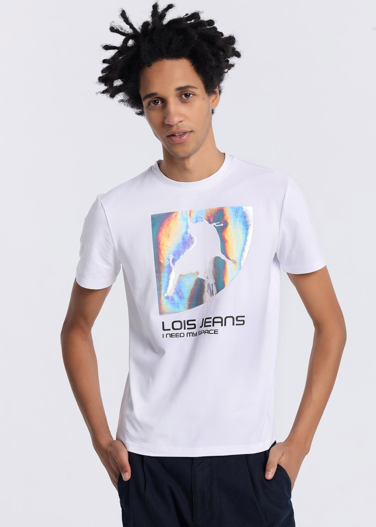 Camiseta De Manga Corta