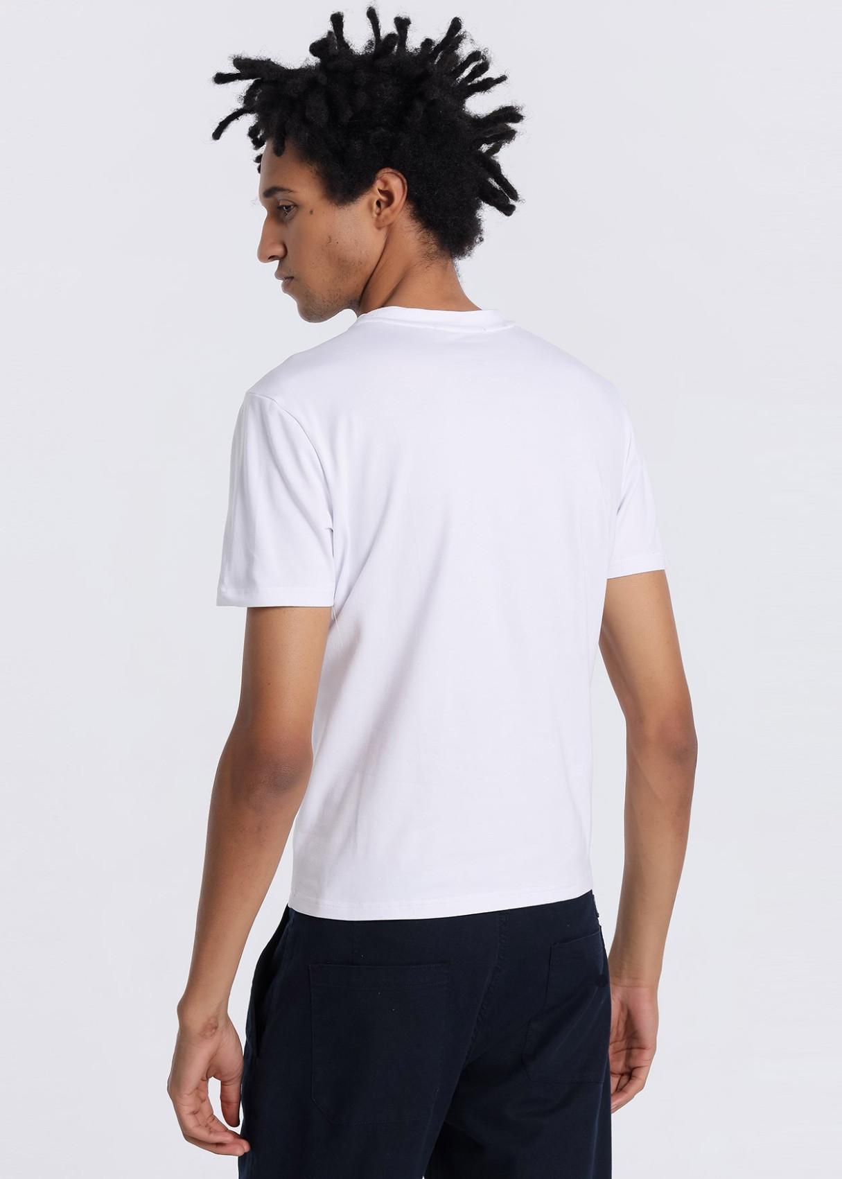 Camiseta De Manga Corta