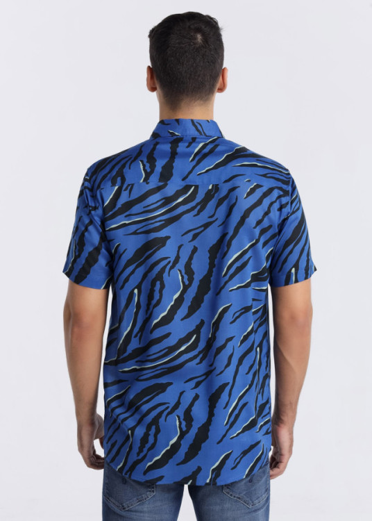 Camisa De Manga Corta