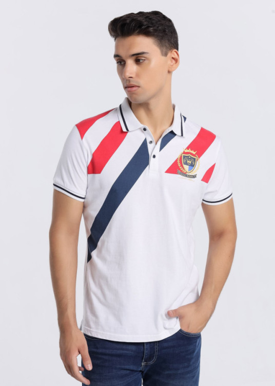 Polo De Manga Corta