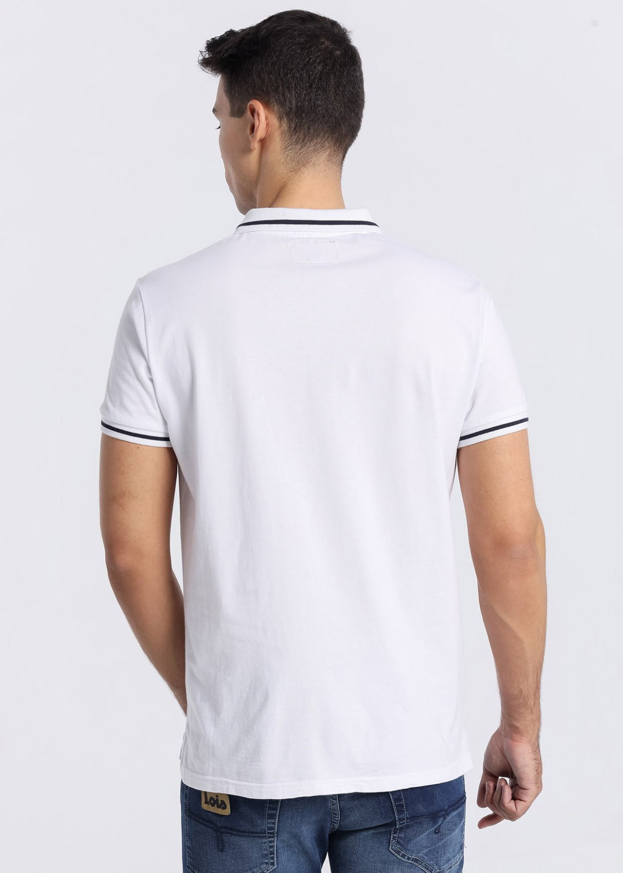 Polo De Manga Corta