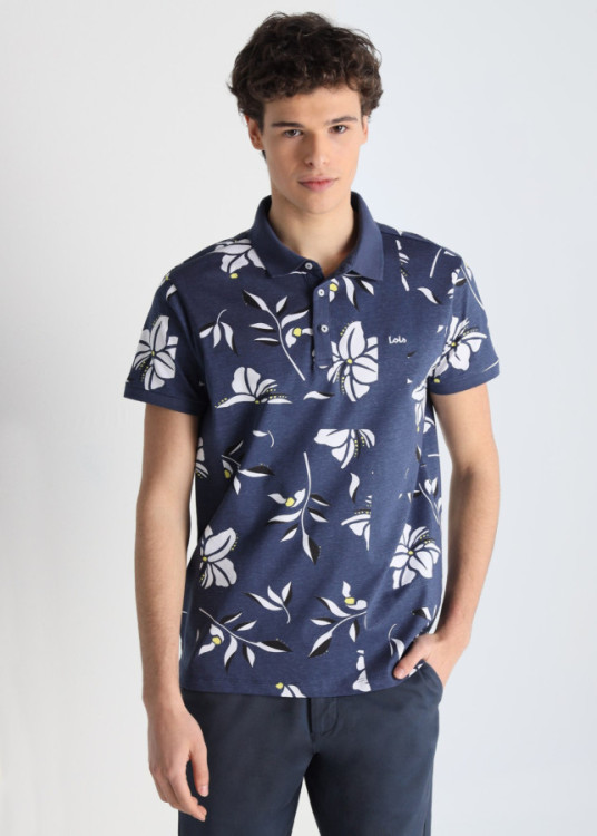 Polo De Manga Corta