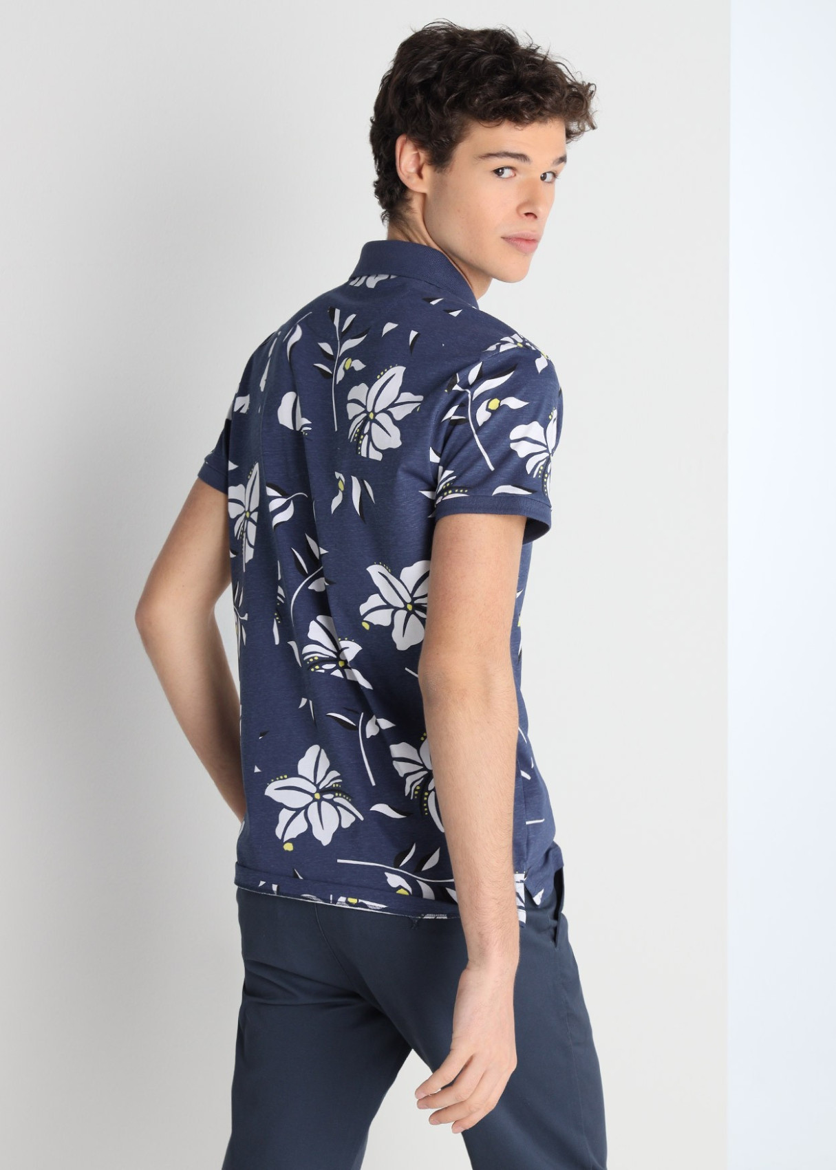 Polo De Manga Corta