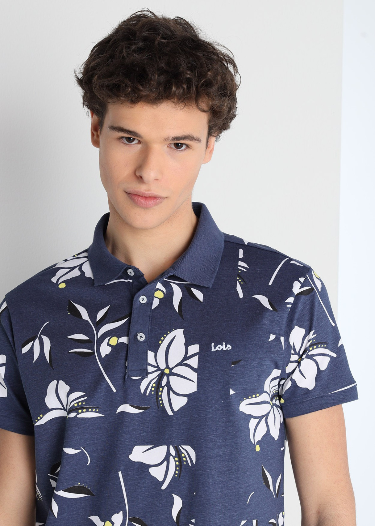Polo De Manga Corta