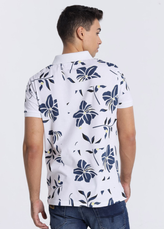 Polo De Manga Corta