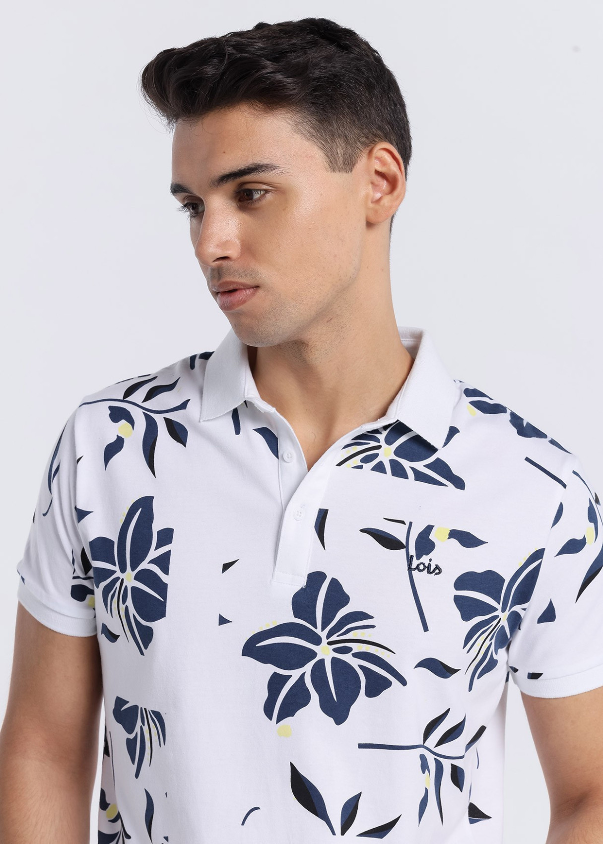 Polo De Manga Corta