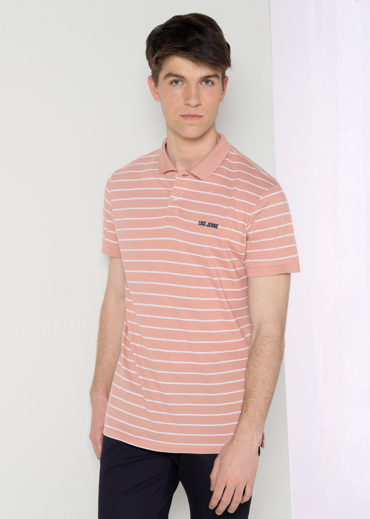 Polo De Manga Corta