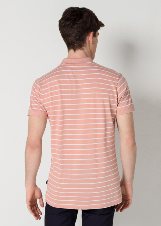 Polo De Manga Corta