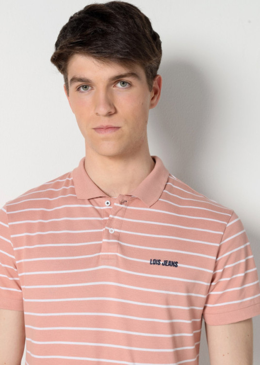 Polo De Manga Corta