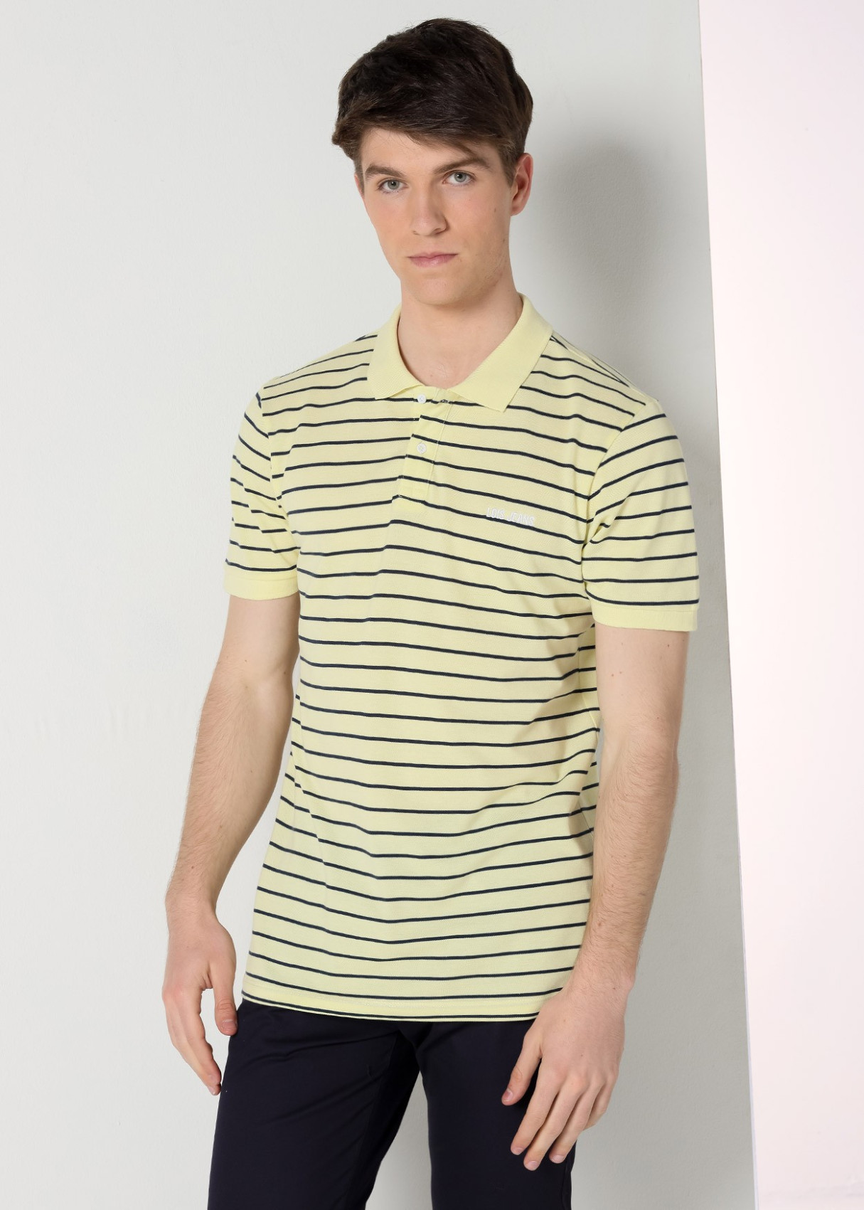 Polo De Manga Corta