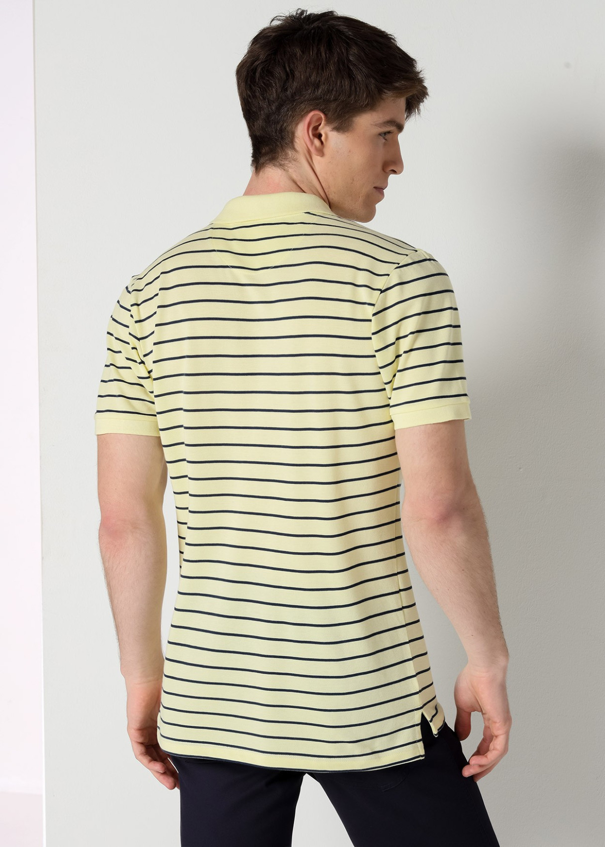 Polo De Manga Corta