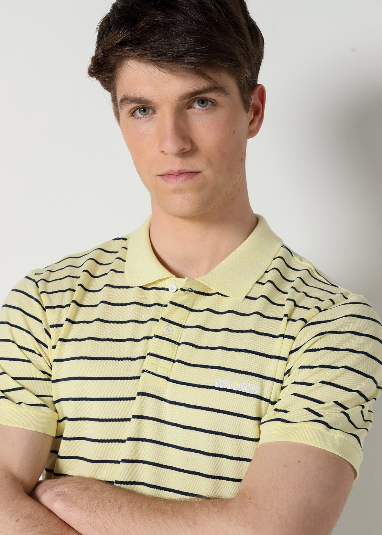 Polo De Manga Corta