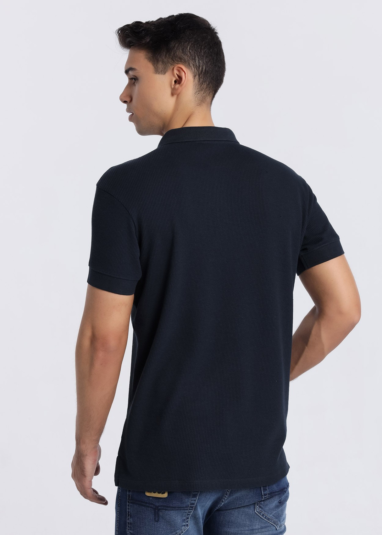 Polo De Manga Corta