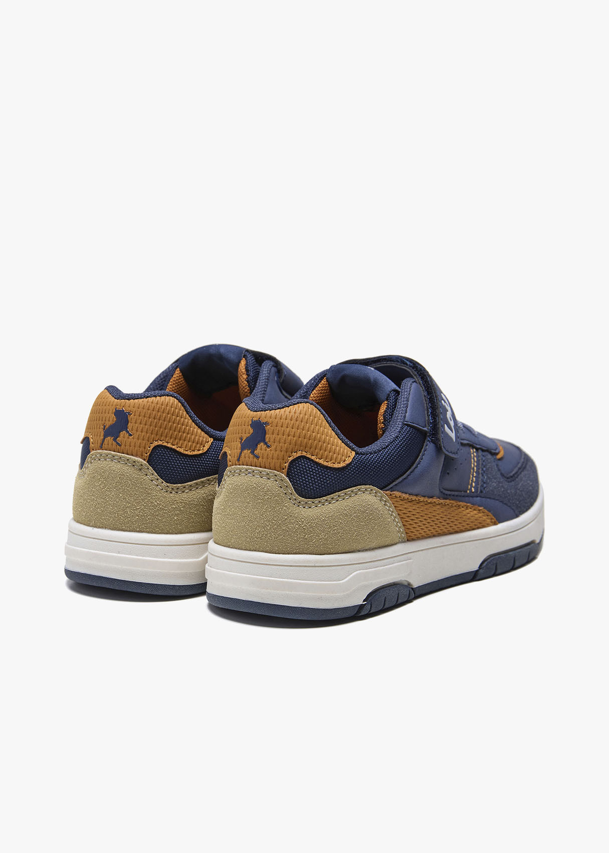 Bambas Freestyle velcro azul