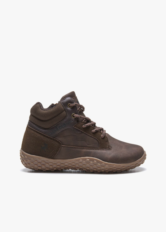 Bota Bare-steps Casual marrón