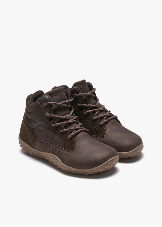 Bota Bare-steps Casual marrón