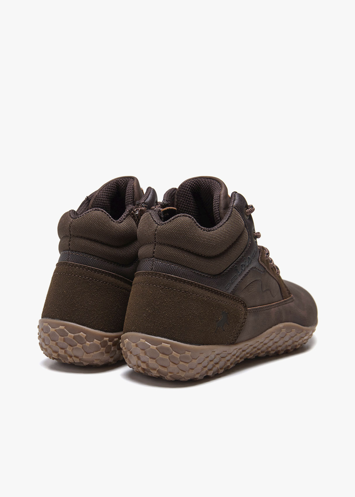 Bota Bare-steps Casual marrón