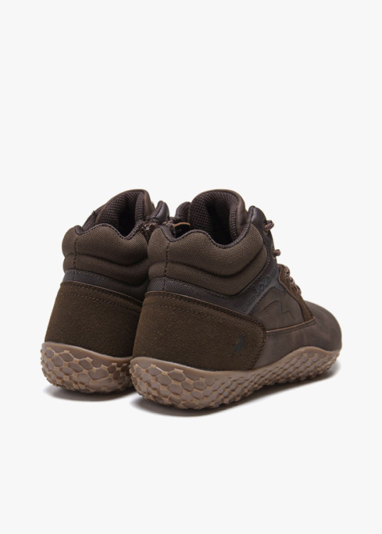Bota Bare-steps Casual marrón