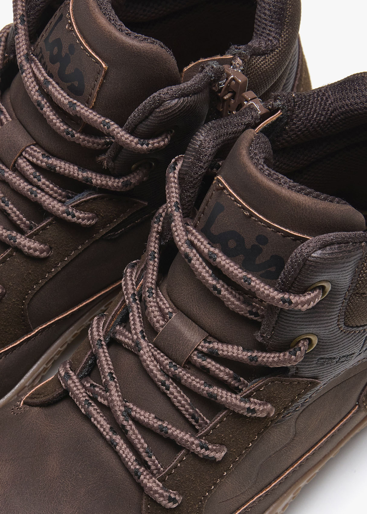 Bota Bare-steps Casual marrón