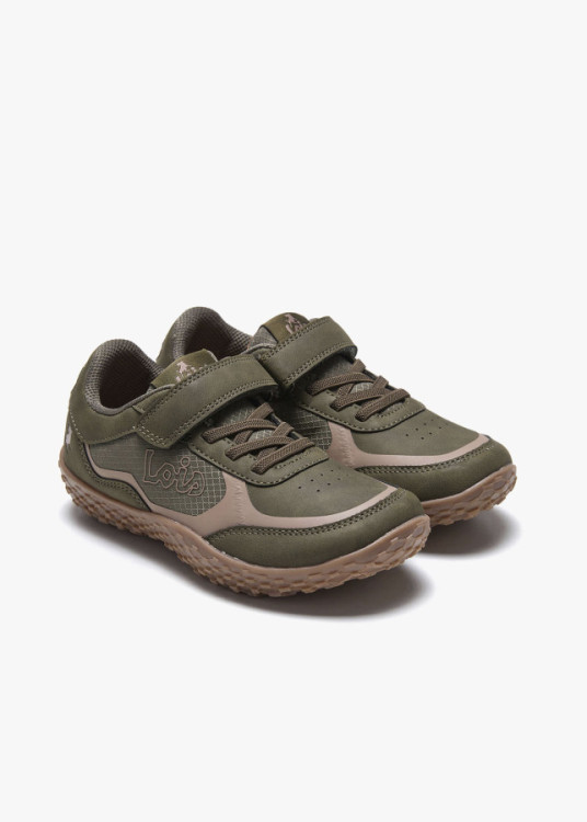 Sneakers Bare-steps Casual verde