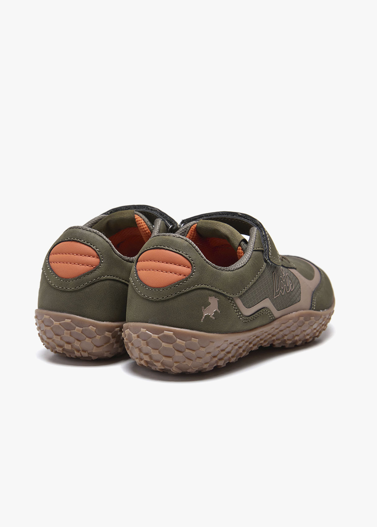 Sneakers Bare-steps Casual verde