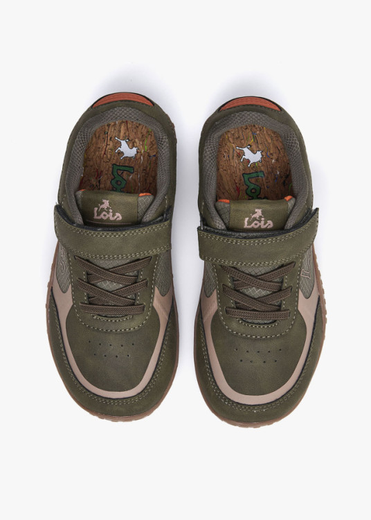 Sneakers Bare-steps Casual verde