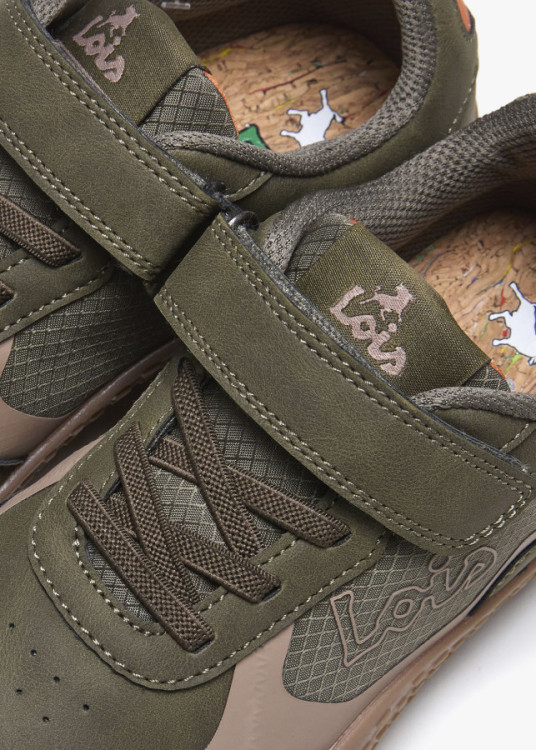 Sneakers Bare-steps Casual verde