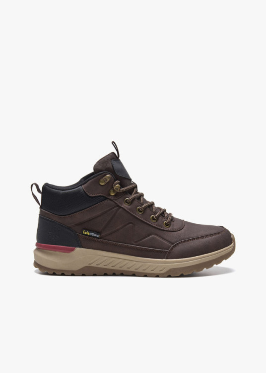 Botin Outdoor Waterproof marrón